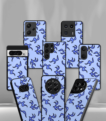 Aesthetic Bliss Premium Glossy Phone Case