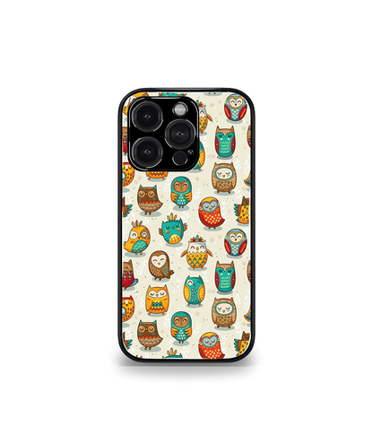 Aesthetic Bliss Premium Glossy Phone Case