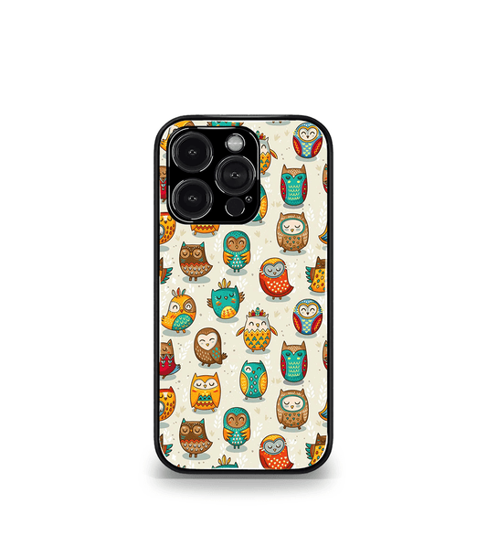 Aesthetic Bliss Premium Glossy Phone Case