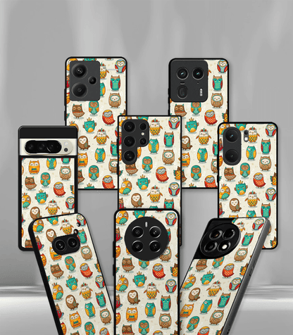 Aesthetic Bliss Premium Glossy Phone Case