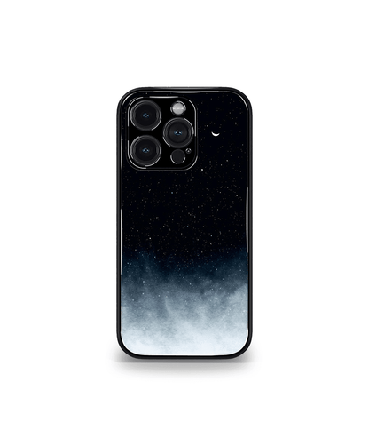 Aesthetic Bliss Premium Glossy Phone Case