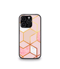 Aesthetic Bliss Premium Glossy Phone Case