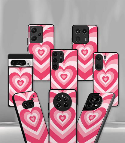 Aesthetic Bliss Premium Glossy Phone Case