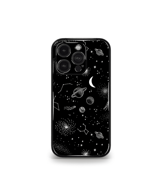 Aesthetic Bliss Premium Glossy Phone Case