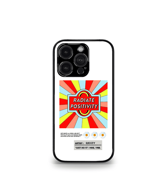 Aesthetic Bliss Premium Glossy Phone Case