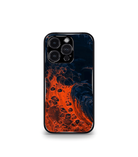 Aesthetic Bliss Premium Glossy Phone Case