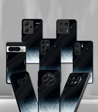 Aesthetic Bliss Premium Glossy Phone Case