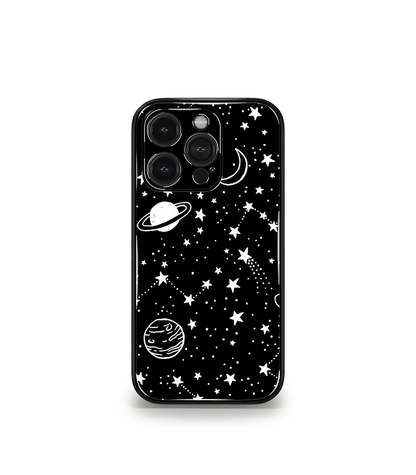 Aesthetic Bliss Premium Glossy Phone Case