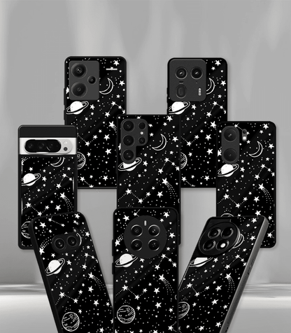 Aesthetic Bliss Premium Glossy Phone Case