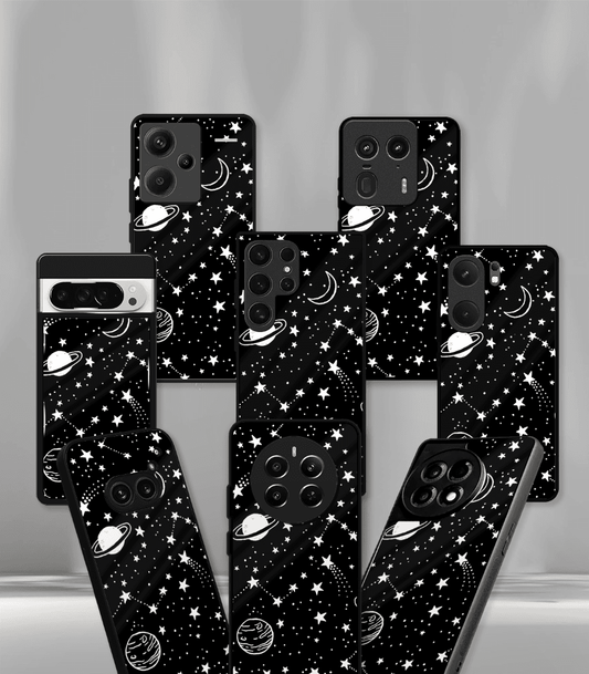 Aesthetic Bliss Premium Glossy Phone Case
