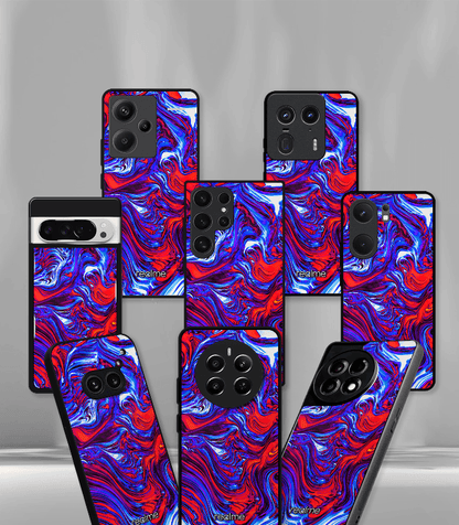 Aesthetic Bliss Premium Glossy Phone Case