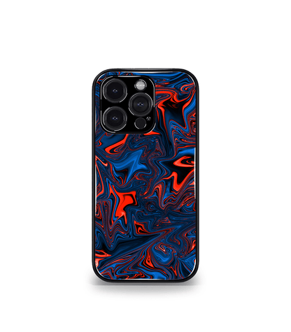 Aesthetic Bliss Premium Glossy Phone Case