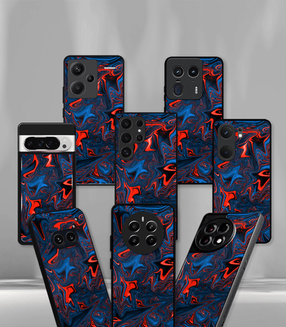 Aesthetic Bliss Premium Glossy Phone Case