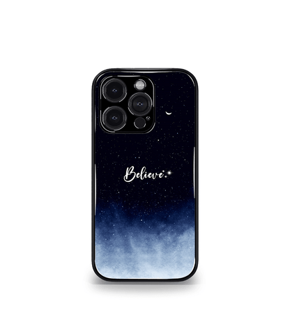 Aesthetic Bliss Premium Glossy Phone Case