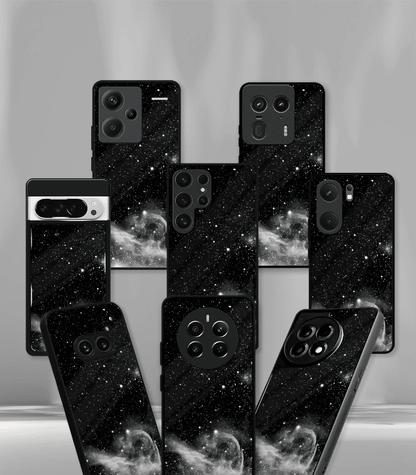 Aesthetic Bliss Premium Glossy Phone Case