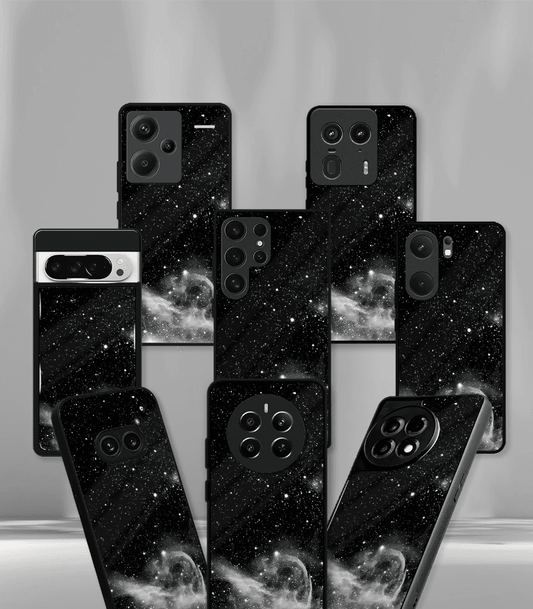 Aesthetic Bliss Premium Glossy Phone Case