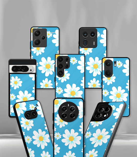 Aesthetic Bliss Premium Glossy Phone Case