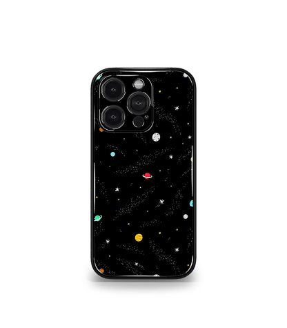 Aesthetic Bliss Premium Glossy Phone Case