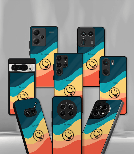 Aesthetic Bliss Premium Glossy Phone Case