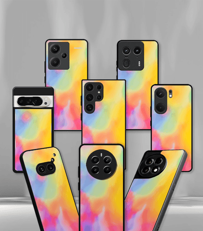 Aesthetic Bliss Premium Glossy Phone Case
