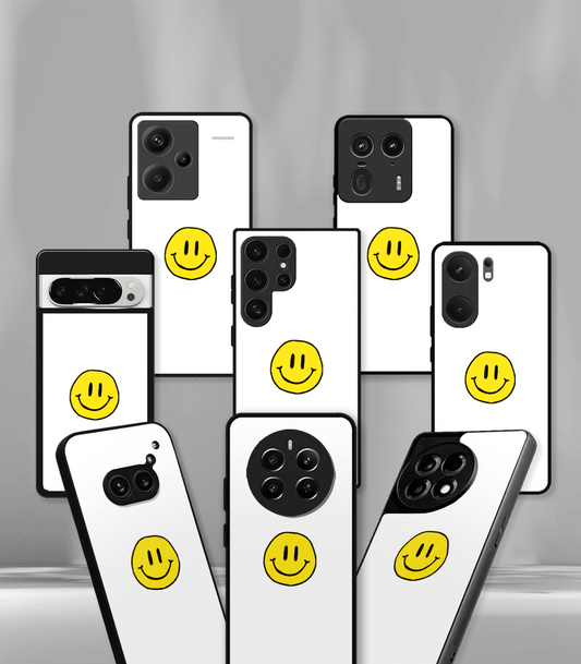 Aesthetic Bliss Premium Glossy Phone Case