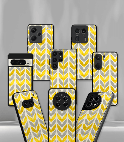 Aesthetic Bliss Premium Glossy Phone Case