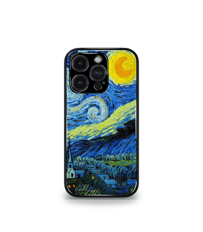 Aesthetic Bliss Premium Glossy Phone Case