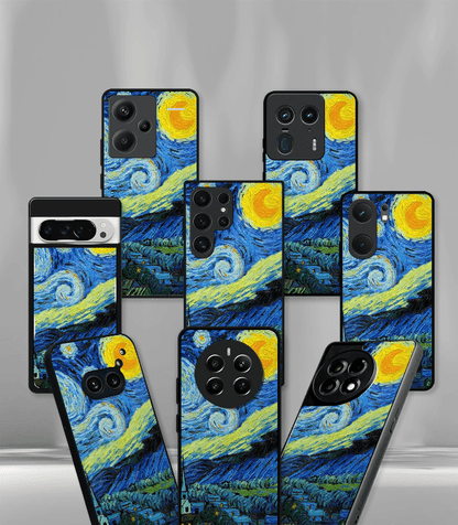 Aesthetic Bliss Premium Glossy Phone Case