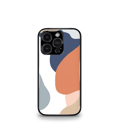 Aesthetic Bliss Premium Glossy Phone Case