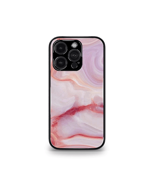 Aesthetic Bliss Premium Glossy Phone Case