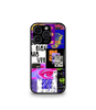 Aesthetic Bliss Premium Glossy Phone Case