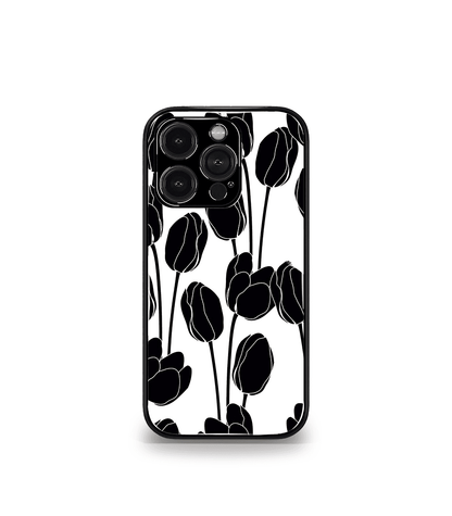 Aesthetic Bliss Premium Glossy Phone Case
