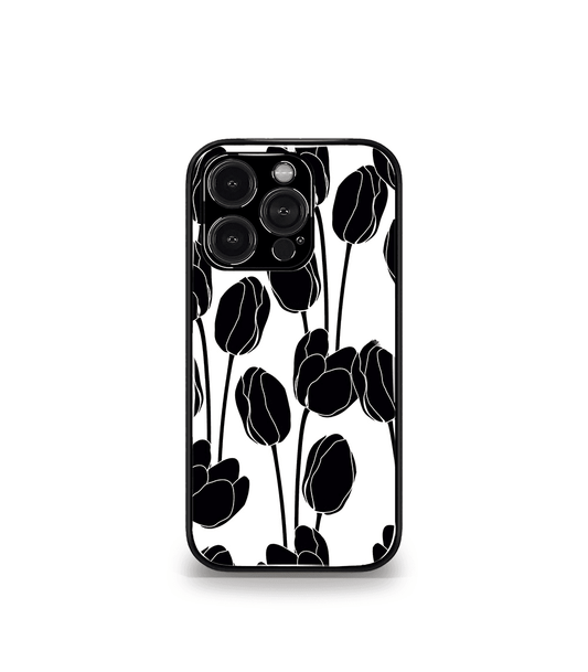 Aesthetic Bliss Premium Glossy Phone Case