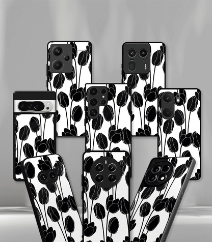 Aesthetic Bliss Premium Glossy Phone Case