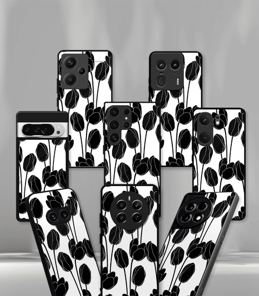 Aesthetic Bliss Premium Glossy Phone Case