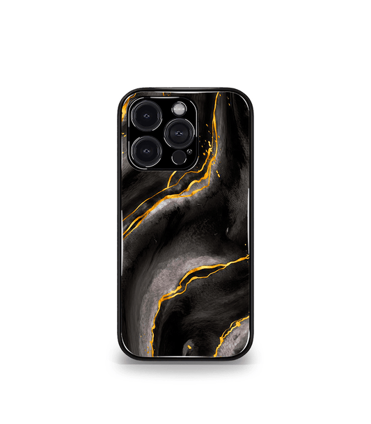 Aesthetic Bliss Premium Glossy Phone Case