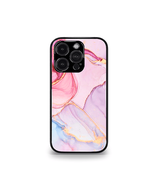 Aesthetic Bliss Premium Glossy Phone Case