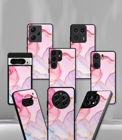 Aesthetic Bliss Premium Glossy Phone Case