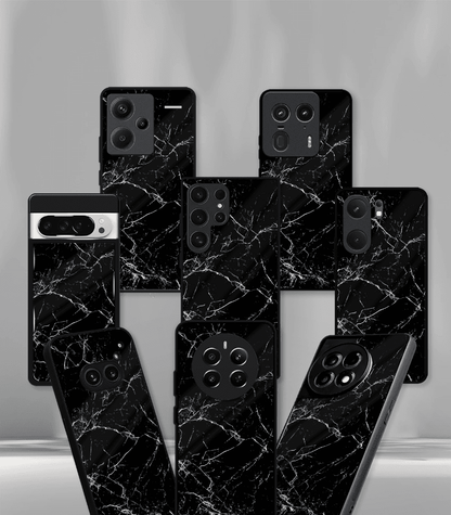Aesthetic Bliss Premium Glossy Phone Case