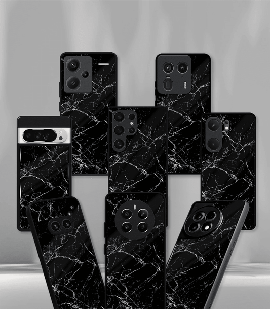 Aesthetic Bliss Premium Glossy Phone Case