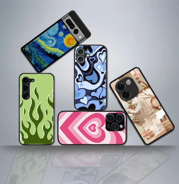 Aesthetic Cases