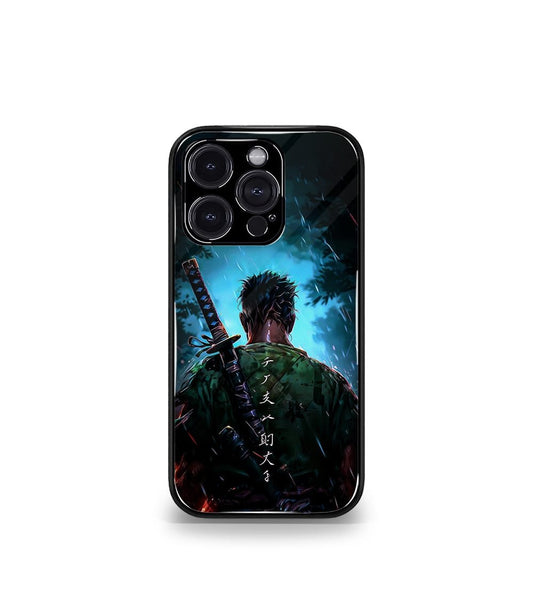 Anime printed Premium Glossy Phone Case compatible for all phone models