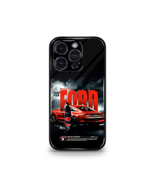 Anime printed Premium Glossy Phone Case compatible for all phone models