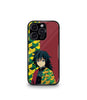 Anime printed Premium Glossy Phone Case compatible for all phone models
