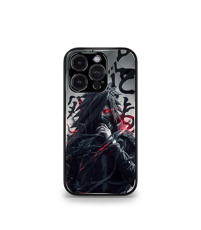 Anime printed Premium Glossy Phone Case compatible for all phone models