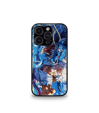 Anime printed Premium Glossy Phone Case compatible for all phone models