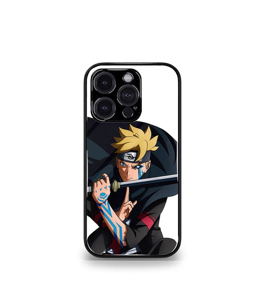 Anime printed Premium Glossy Phone Case compatible for all phone models