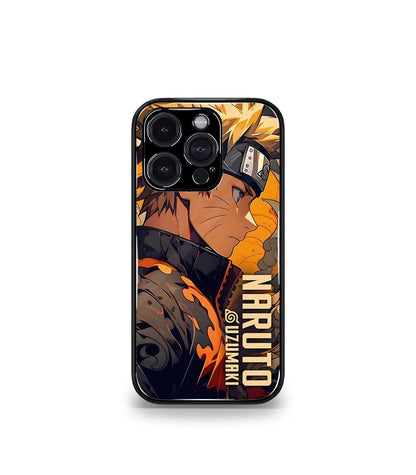 Anime printed Premium Glossy Phone Case compatible for all phone models