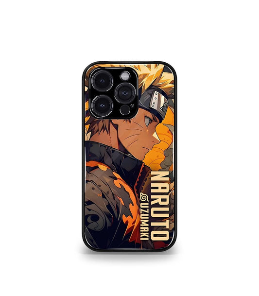 Anime printed Premium Glossy Phone Case compatible for all phone models