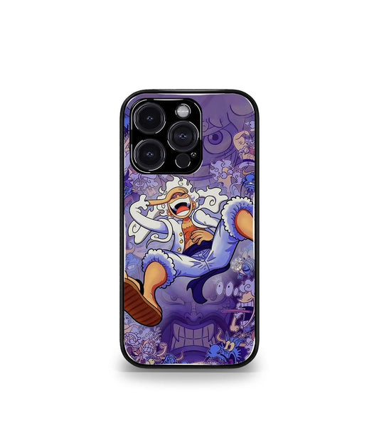 Anime printed Premium Glossy Phone Case compatible for all phone models